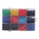 thumbnail image 5 of Kit de 750 piezas de tubos termorretráctiles 2:1, funda de cable eléctrico de PE, juego de envoltura de cables, surtido, 5 of 12