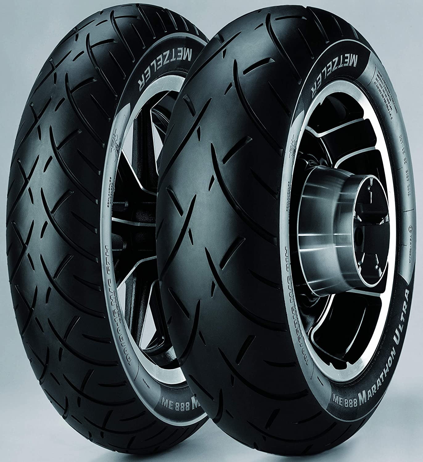 Metzeler - 200/50ZR-17 - ME888 Marathon Ultra Radial Rear Motorcycle Tire