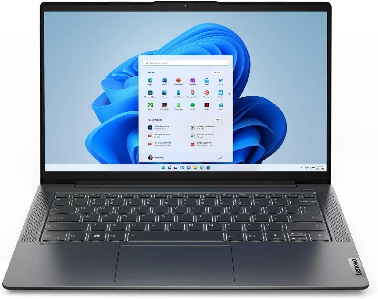 Lenovo IdeaPad 5（Ryzen 7／16GB／512GB） Amazon.com: Lenovo IdeaPad Slim 5 16