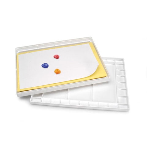 Masterson - Sta-Wet Professional Palette