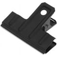 thumbnail image 1 of Black Large Bulldog Clips - Premium Metal Binder Paper Clips For Drawing Board And Crafts, 1 of 5