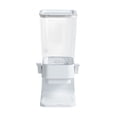 thumbnail image 2 of Yttmshdga Food Storage Cereal Dispenser Countertop Cereal Containers Storage 5.5L Organization And Storage Containers For Kitchen Dry Food Dispenser For Rice Grains Snack Oatmeal Pet Food, 2 of 8
