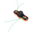 thumbnail image 4 of Trimmer Head,  Blade Easy Load System  For Garden For Grassland For Courtyard, 4 of 8