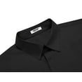 thumbnail image 2 of COOFANDY Mens Button Up Shirts Long Sleeve Dressy Formal Business Shirt Wrinkle-Free Normal Spread Collar Relaxed Fit Business Casual Dress Shirts, 2 of 6