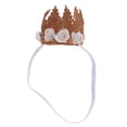 thumbnail image 1 of Diadema con de Flores, Accesorios para El Cabello, Tiaras, Decoración Perfecta Y para Blanco Macarena diadema de corona de flores, 1 of 8