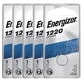 thumbnail image 1 of Energizer CR1220 3V Lithium Coin Cell Battery (6 Pack), 1 of 7