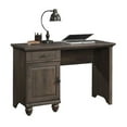 thumbnail image 1 of Better Homes & Gardens Crossmill Desk, Heritage Walnut, 1 of 4