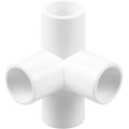 thumbnail image 4 of Qucyy 24-Pack PVC Pipe Fittings for Construction, 4 of 4