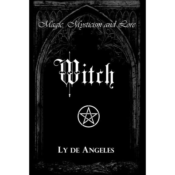 Witch: For Those Who Are, (Paperback)