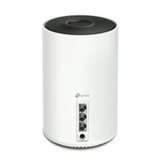 TP-Link Deco Wi-Fi 6E Whole Home Mesh Routers, 6 Ghz Band, Coverage up to 5,500 Sq. ft. (2-Pack)