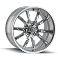 thumbnail image 3 of RIDLER 650 20X10 5X120.65 0ET 83.82CB CHROME, 3 of 3