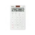 thumbnail image 1 of Desk Calculator With Large Key Buttons, 12 Digits, Large Eye-Angled Display, Solar And Battery Powered For Home And Office, 1 of 5