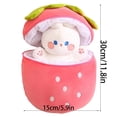 thumbnail image 3 of Soft Plush Toys Stuffed Animals, Cute Kawaii Plush Dolls for Home Decor, Birthday Gifts for Kids Adults (1 Count), 3 of 9
