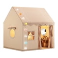 thumbnail image 1 of Kids Play Tent Toy For Children's Indoor Imaginative Games Playing Tent, 1 of 3