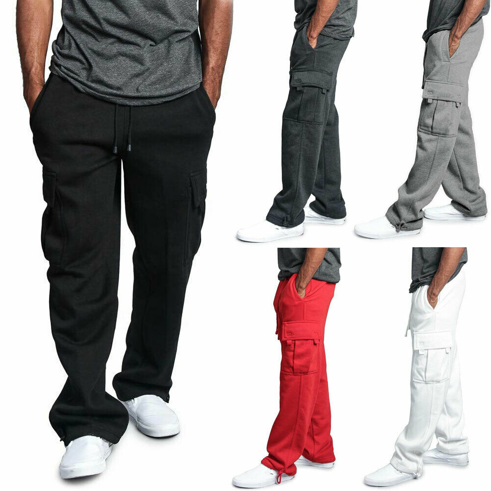 straight leg jogger set