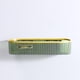 thumbnail image 5 of Fiudx Estante de Baño de Pared, Transparente, Ahorra Espacio, Material Pet Duradero, Elegante En Verde, Amarillo y Transparente, Fácil de Instalar, Versátil para El Baño, 24,5 X 10 X 5,5 Cm, 5 of 7