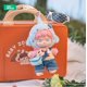thumbnail image 1 of Muñeca de vinilo Kawaii Dora Shark Lala, juguete decorativo de moda para jugar, muñeca de vinilo Dora Shark Lala para niñas, regalos de Navidad decorativos de escritorio, 1 of 5