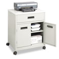 thumbnail image 3 of Steel Machine Stand with Double Doors and Drawer, 3 of 4