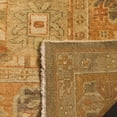thumbnail image 2 of Safavieh  Couture Hand-knotted Oushak Aygun Traditional Oriental Wool Rug with Fringe 10' x 14' 10' x 14' Indoor,Handmade Living Room,Bedroom,Dining, 2 of 5