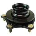 thumbnail image 3 of TRQ Front Strut Mount Set Fits Select 2007-2012 Acura RDX 2007-2014 Honda CR-V, 3 of 5