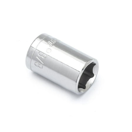 UPC: 0037103316875 | Apex Tool Group 6 Point Std SAE Sockets  1/4  Dr  3/8  Opening  6/BX (192-CDS7N)