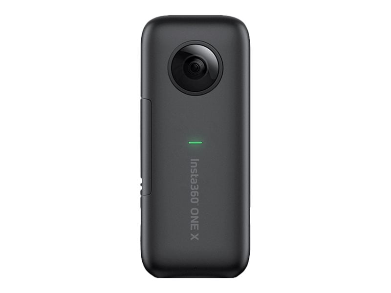 Insta360 One X - 360 action camera - 5.7K / 30 fps - 18.0 MP Insta360 One X - 360 action camera - 5.7K / 30 fps - 18.0 MP
