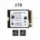 thumbnail image 3 of NUEVO SN740 4TB SN530 1TB 2TB 512GB M.2 SSD 2230 NVMe PCIe Gen 4x4 SSD para PS3 PS4 PS5 Microsoft Surface ProX Steam Deck ROG ally, 3 of 5
