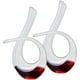 thumbnail image 1 of Contenedor para Bebidas StreamTwist 2Pzas 0.9Lts Vidrio Transparente., 1 of 4