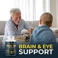 thumbnail image 4 of Dr JOEL's Fish Oil Omega 3 5000mg - No Fishy Burp - High DHA 2000mg, EPA 1500mg - 150 Softgels - Non GMO - Made in The USA, 4 of 4