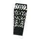 thumbnail image 4 of Organizador de soporte para paraguas, soporte para paraguas hueco moderno cuadrado, estante para oficina, barro, bastones para caminar, exterior e, 4 of 7