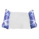 thumbnail image 4 of Hamaca de agua, cama flotante para natación, juguete acuático de malla, hamaca flotante para piscina, sillón para piscina, playa, jardín, piscina de Azul profundo, 4 of 9