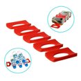 thumbnail image 4 of TIMIFIS Beer Mats Fridge Can Beer Wine Bottle Rack Organiser Holders Mat Stacking Tidy Tool Kitchen Gadgets Kitchen Gadgets, 4 of 4