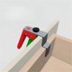 thumbnail image 3 of Quick-Drawer Clamp for Woodworking/Cabinet DIY, 3 of 5