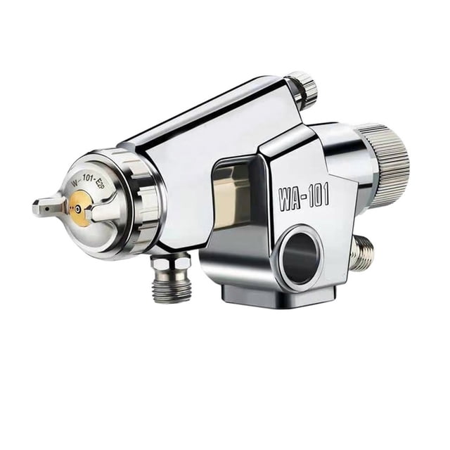 Industrial Spray Gun High Atomization Reciprocating Machine Professional Automatic Painting Tool Pneumatic Spraying Equipment ,Durable Build