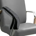 thumbnail image 4 of Shukii Waterproof Office Chair Covers Computer Chair Slipcovers Desk Chair Cover Universal Chair Protectors For Rotating Chair(Grey,Medium), 4 of 7