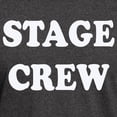 thumbnail image 3 of CafePress - Stage Crew White T Shirt - Men's Classic Graphic Cotton T-Shirt, 3 of 4