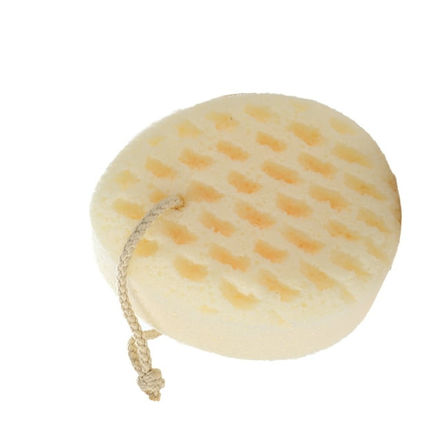 Monstrate Bath Sponges Water Drop Exfoliating Dead Tool Polishing Skin Back Moisturizing Cleaning Bathroom Scrubber for Washing Type11 NO11