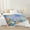 Jellysish, variant on Erosebridal Ocean Shark Throw Blanket for Couch, Colorful Sea Coral Plush Blanket, Lake House Decor, 40x50