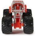 thumbnail image 5 of Monster Jam, Official ThunderROARus Monster Truck, Die-Cast Vehicle, 1:64 Scale, Kids Toys for Boys Ages 3 and up, 5 of 7