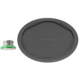 thumbnail image 4 of Tapa De Fermentación Sellada, Rendimiento Estable, Fácil De Limpiar, Resistente Al Calor, Higiénica, Sin Fugas, Tapa De Silicona De Grado Alimenticio Para La Serie Vitamix TM31 ANGGREK Otros, 4 of 8