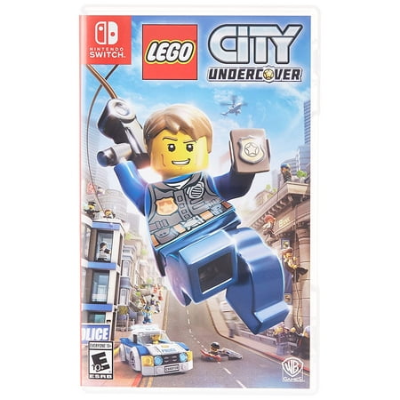Lego City Undercover (Other)