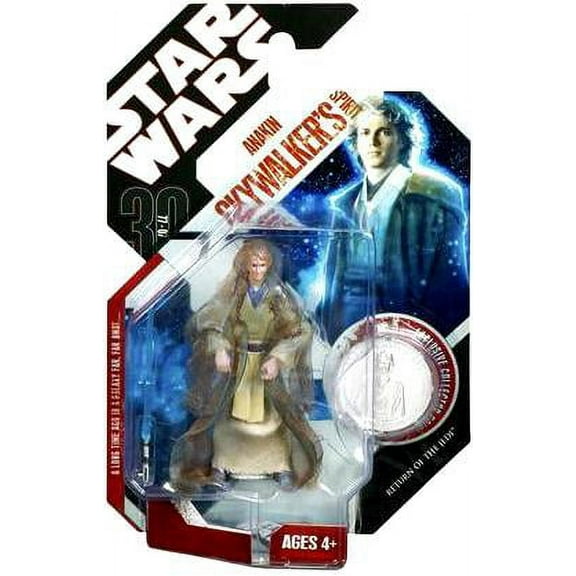 Anakin Skywalker Action Figure Jedi Spirit Star Wars