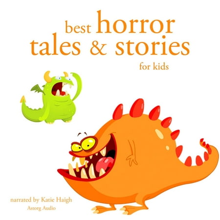 Best horror tales and stories - Audiobook