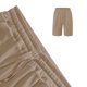 thumbnail image 4 of WILLBEST Pantalones Cortos Cargo para Hombre, de Primavera y Verano, A La Moda, de Color Liso, Cómodos y Casuales., 4 of 8