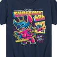 thumbnail image 3 of Disney - Lilo & Stitch - Experiment 626 Cover - Toddler & Youth Short Sleeve Graphic T-Shirt, 3 of 5