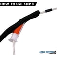 thumbnail image 4 of Wire Loom Installation Tool (For 1/2" - 3/4" ID), 4 of 4