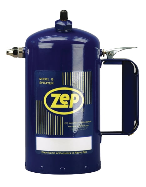 Zep Model B Heavy-Duty Steel Solvent Sprayer 829801 (1 Units) - Walmart ...