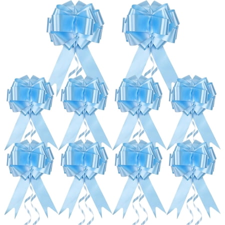 Small Pull Ribbons Gift Basket Pull Bow Small Pull Ribbon Bow Wrap Ribbons and Bows A10 ...