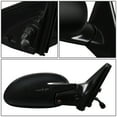 thumbnail image 3 of DNA Motoring Manual Right Side View Door Mirror for 1992-1995 Honda Civic 2-Door, Passenger, 3 of 3