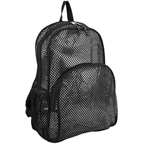 designer mesh backpacks